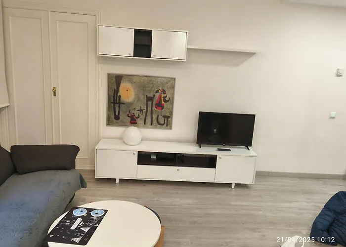 Apartamento Gran Via Logrono