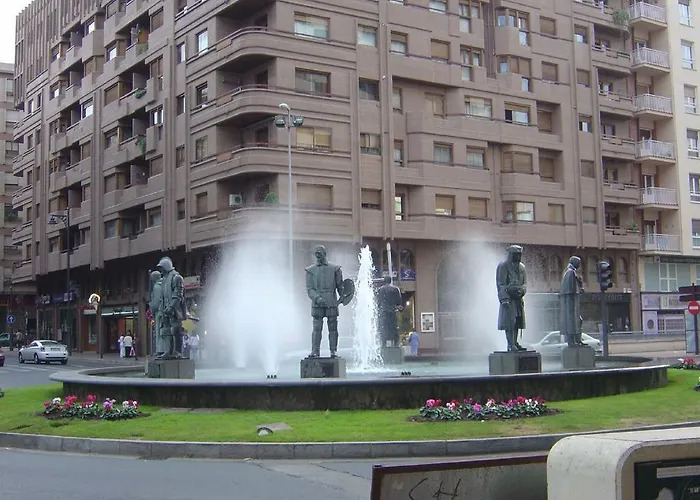 Apartamento Gran Via Logrono
